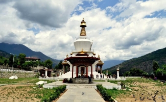 Memorial Chorten