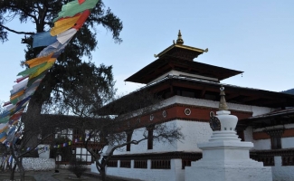 Paro Kychu Lhakhang