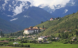 paro dzong