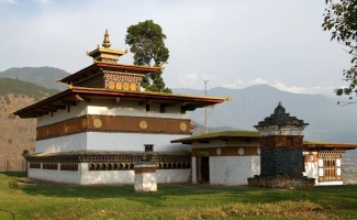 chhimi lhakhang
