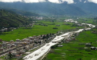 paro valley