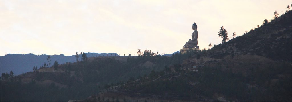 Buddha Dordenma Statue