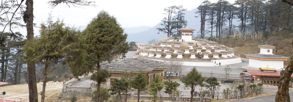 Dochula