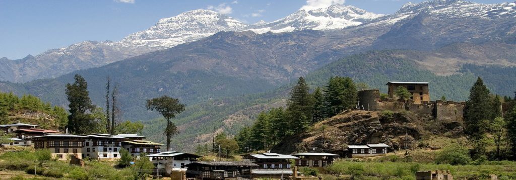 Drugyel Dzong