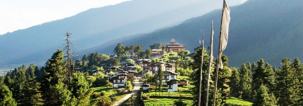 Gangtey Monastery