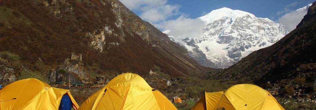 Jomolhari Trek