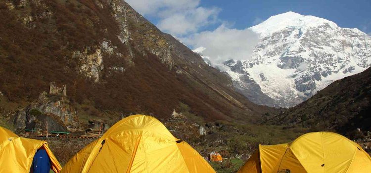 Jomolhari Trek