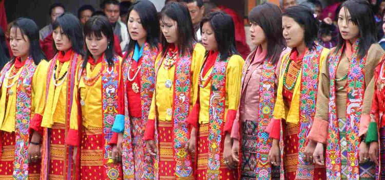 Punakha Festival