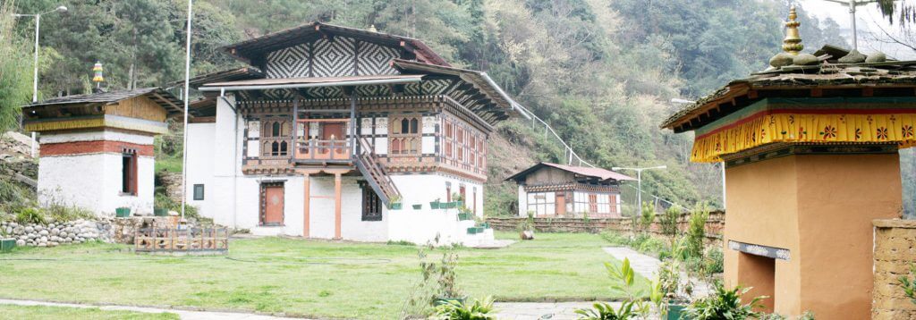 Thruepang Palace