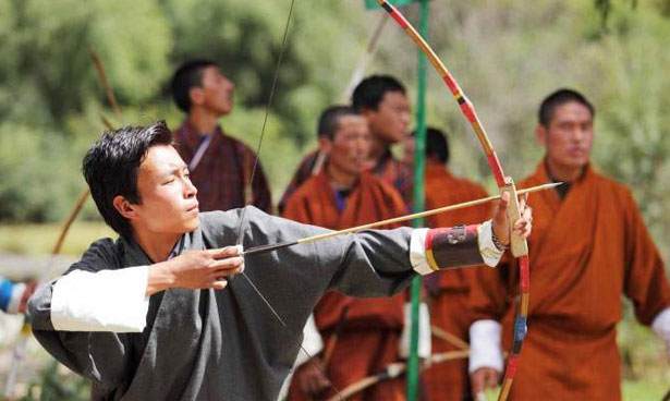 Bhutan National Sport